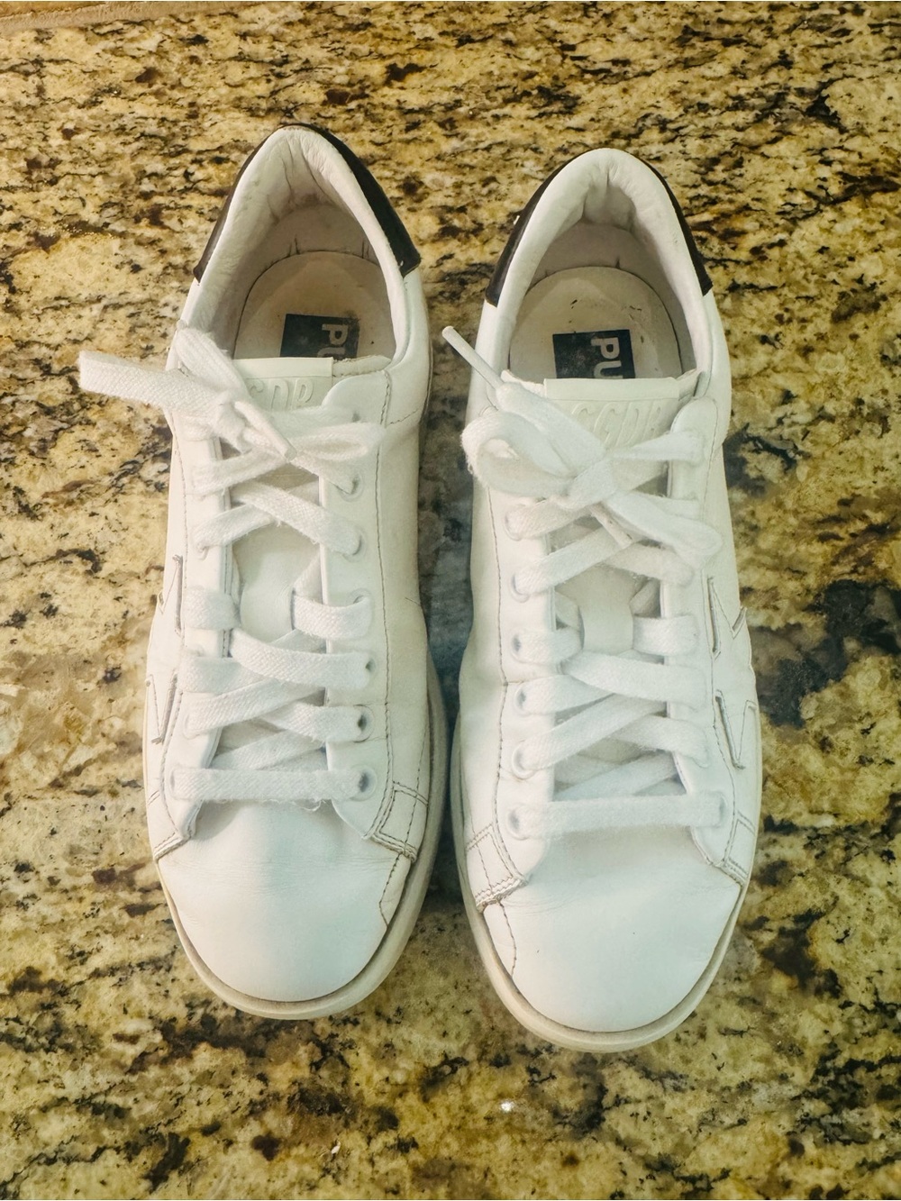 Golden Goose Purestar Sneakers